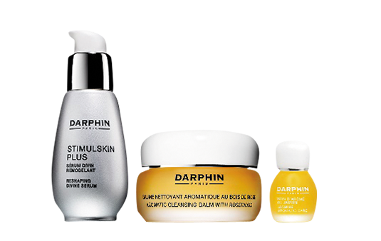 2018週年慶 - Darphin深海緊緻精華組