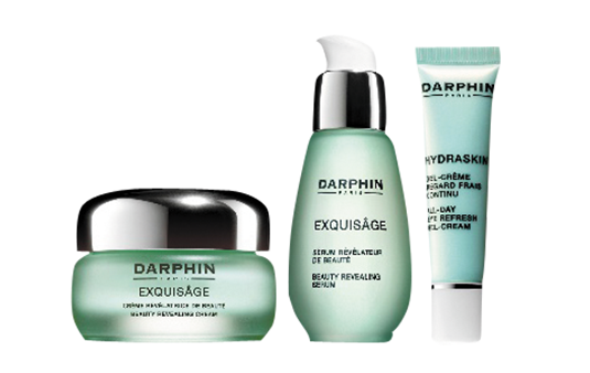 2018週年慶 - Darphin完美無齡亮眼組