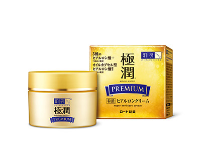 肌研 - 極潤金緻高效保濕精華霜 - 非百貨保濕賞入圍品 - 2019 BEAUTY美人大賞
