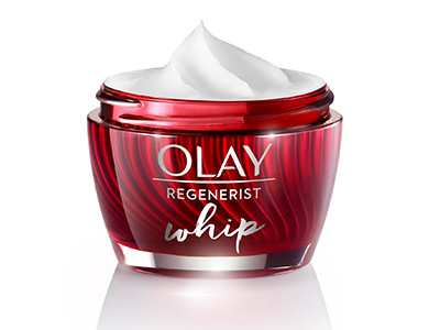 Olay - 緊緻空氣感面霜 - 非百貨抗老賞入圍品 - 2019 BEAUTY美人大賞