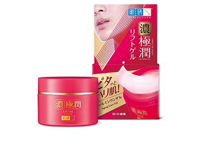 肌研 - 極潤緊緻彈力多效按摩凝露 - 非百貨抗老賞入圍品 - 2019 BEAUTY美人大賞