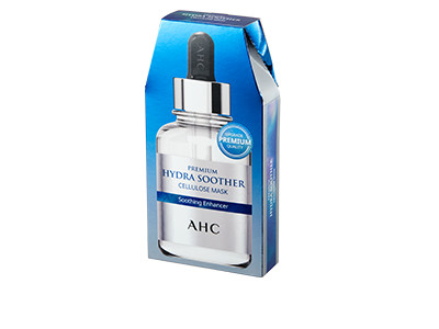 AHC - 安瓶精華天絲纖維面膜(玻尿酸保濕) - 非百貨面膜賞入圍品 - 2019 BEAUTY美人大賞
