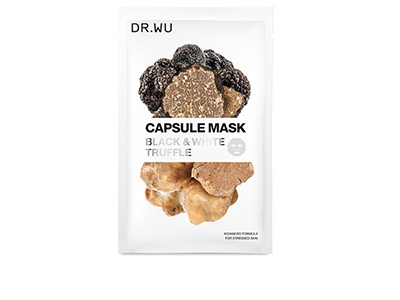 DR.WU - 晶鑽松露保濕膠囊面膜 - 非百貨面膜賞入圍品 - 2019 BEAUTY美人大賞