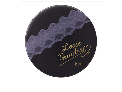 Kiss me - kiss雪紡珠光持妝蜜粉 - 非百貨粉底粉餅賞入圍品 - 2019 BEAUTY美人大賞