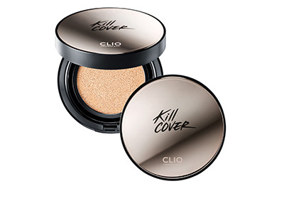 Clio - 光感無瑕氣墊粉餅柔霧版 - 非百貨粉底粉餅賞入圍品 - 2019 BEAUTY美人大賞