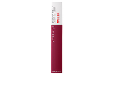 Maybelline - 超持久霧感液態唇膏 - 非百貨口紅唇蜜賞入圍品 - 2019 BEAUTY美人大賞