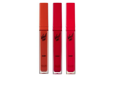 Clio - 激蜜吻痕緞光唇釉 - 非百貨口紅唇蜜賞入圍品 - 2019 BEAUTY美人大賞