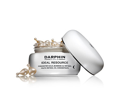 DARPHIN - 維他命A精露膠囊 - 百貨抗老賞入圍品 - 2019 BEAUTY美人大賞