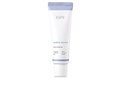 IOPE - 全能親膚敏感呵護柔膚霜 - 非實體通路綜合美妝賞入圍品 - 2019 BEAUTY美人大賞
