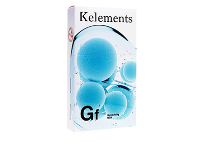 KELEMENTS - 高濃度特強保濕元素面膜 - 非百貨面膜賞入圍品 - 2019 BEAUTY美人大賞