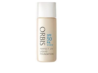 ORBIS-極緻完美抗陽粉底液SPF50+・PA++++