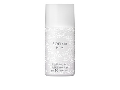 SOFINA-透美顏飽水控油雙效日間防護乳