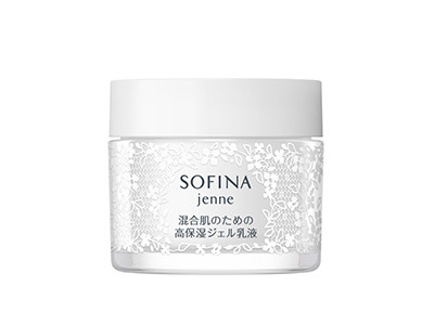SOFINA-透美顏飽水控油雙效水凝乳液