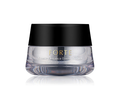 FORTE - 經典風華回齡全效面膜 - 百貨面膜賞入圍品 - 2019 BEAUTY美人大賞