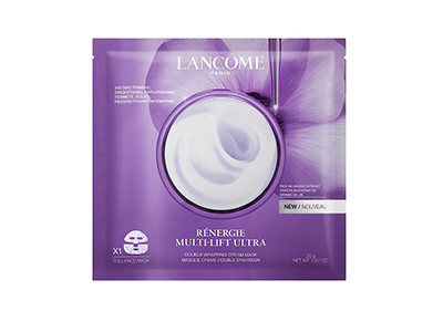 Lancôme - 超緊顏白金青春超導膜 - 百貨面膜賞入圍品 - 2019 BEAUTY美人大賞