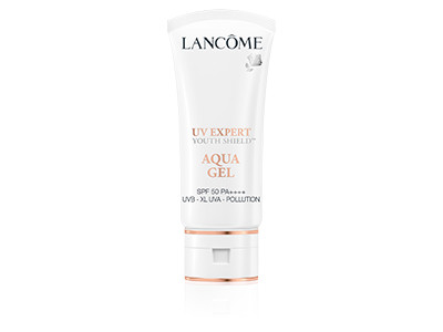 Lancôme - 超輕盈UV水凝露SPF50 PA++++ - 百貨防曬隔離賞入圍品 - 2019 BEAUTY美人大賞