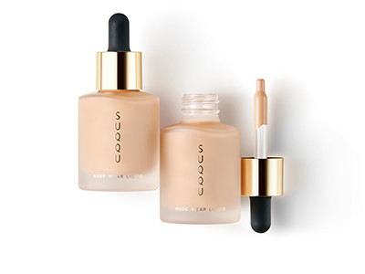 SUQQU - 晶采淨妍粉底液 - 百貨粉底遮瑕賞入圍品 - 2019 BEAUTY美人大賞