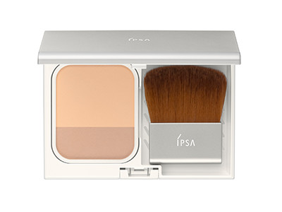 IPSA - 誘光控油雙色粉餅SPF25PA++ - 百貨粉餅賞入圍品 - 2019 BEAUTY美人大賞