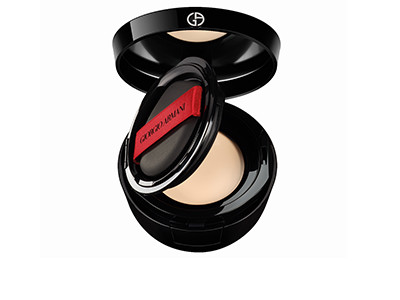 Giorgio Armani - 完美絲絨水幕斯粉餅霜 - 百貨粉餅賞入圍品 - 2019 BEAUTY美人大賞