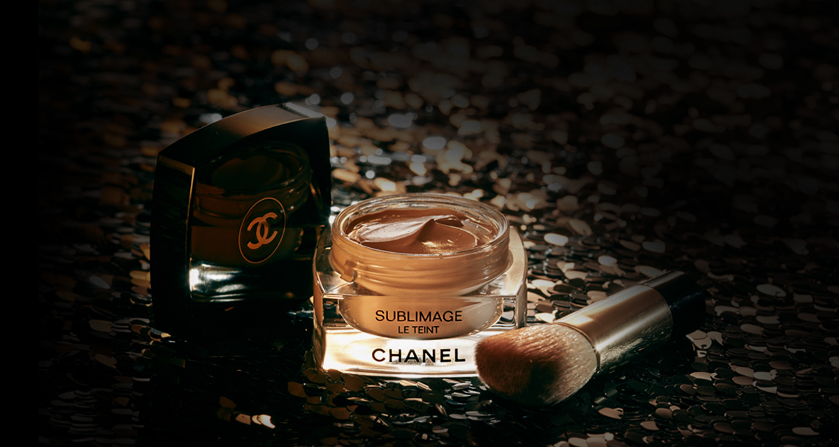 CHANEL 奢華優雅裸光肌